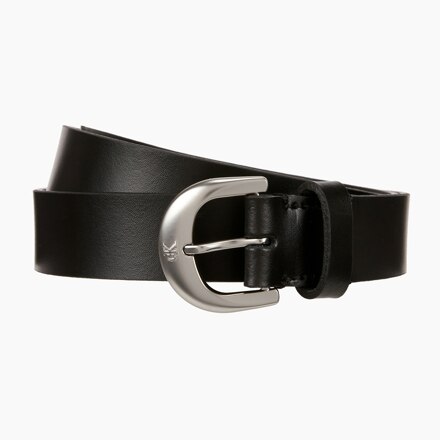 Women's CKJ Plaque Casual Pin Buckle Belt 25MM_V1R (皮带)