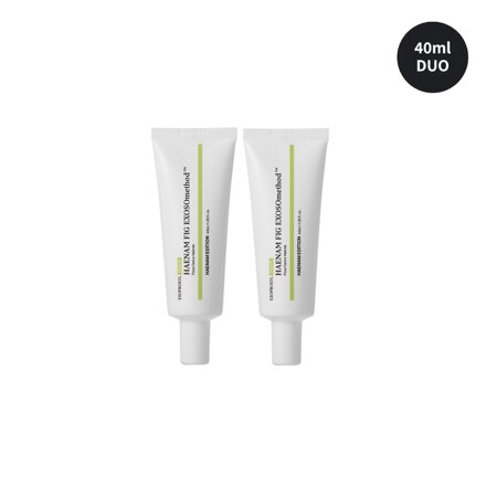 해남 피그 엑소조메소드 크림 40ml 듀오
