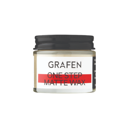 One Step Matte Wax 70g 发蜡