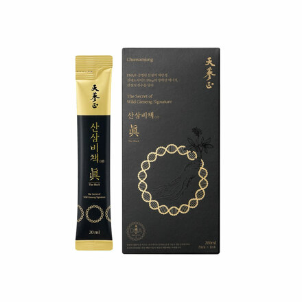 천삼정 산삼비책진 더블랙10