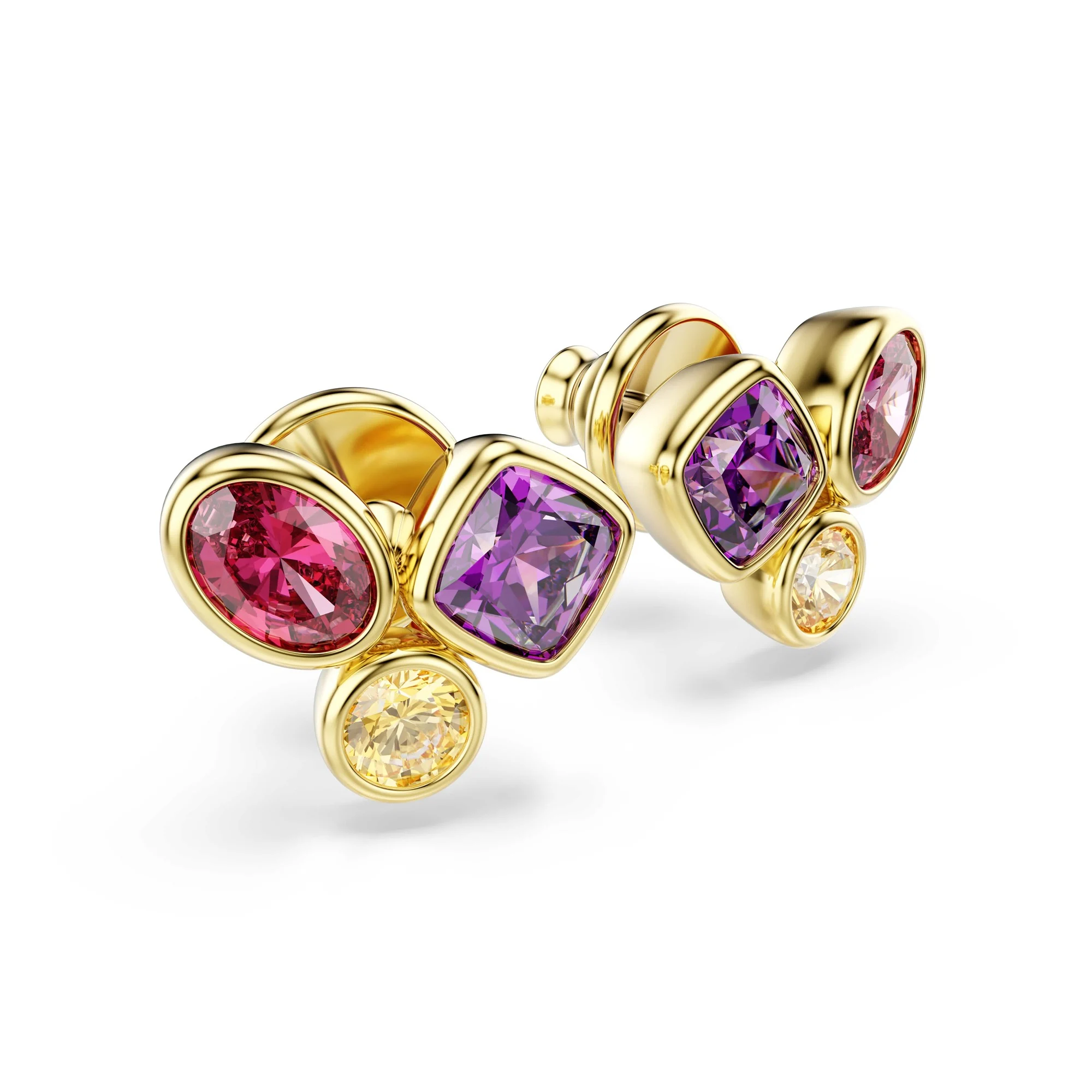 신세계인터넷면세점-스와로브스키-earring-IMBER:PE STUD MUL/GOS
