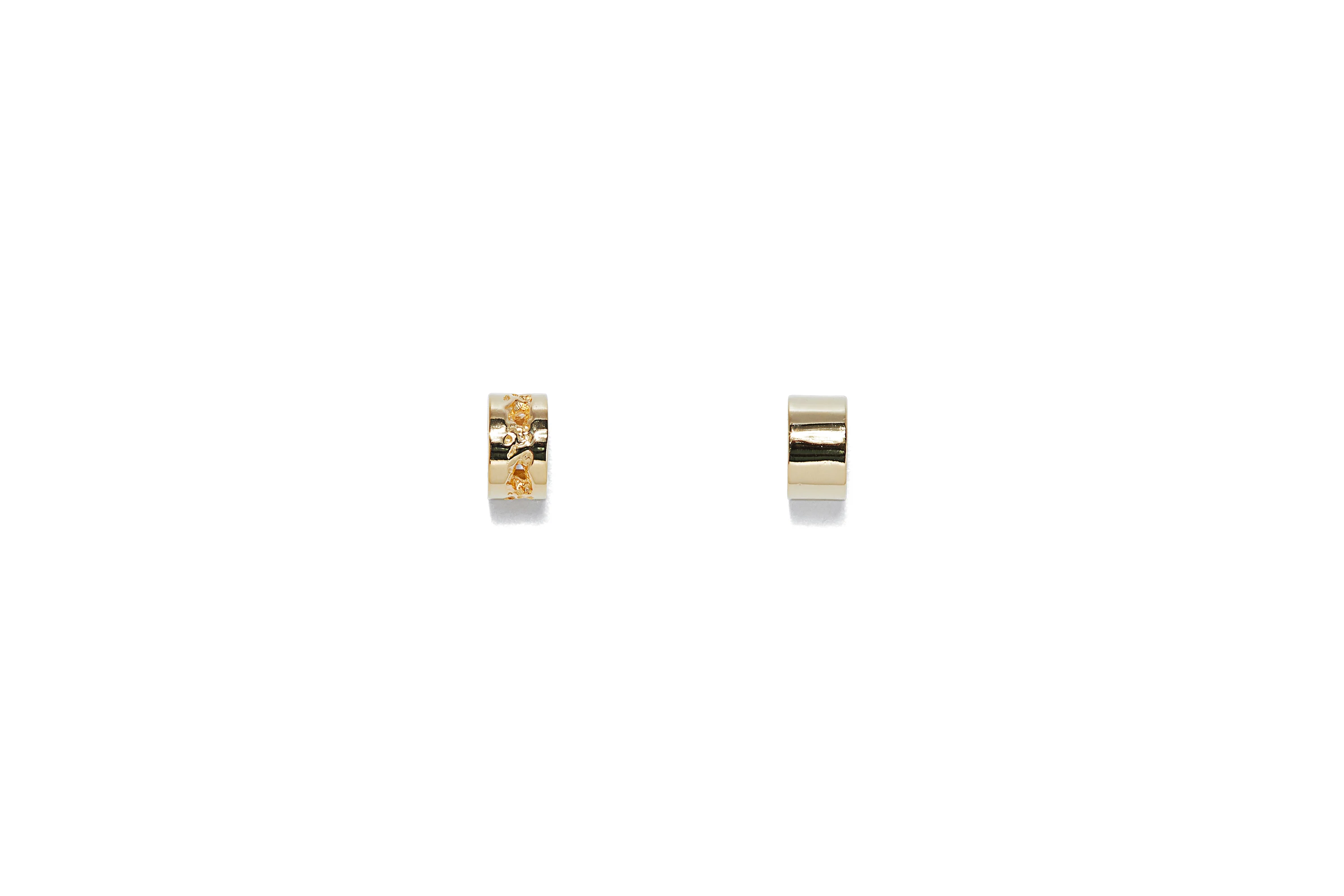 신세계인터넷면세점-포트레이트리포트-earring-Micro crack ear cuff GOLD