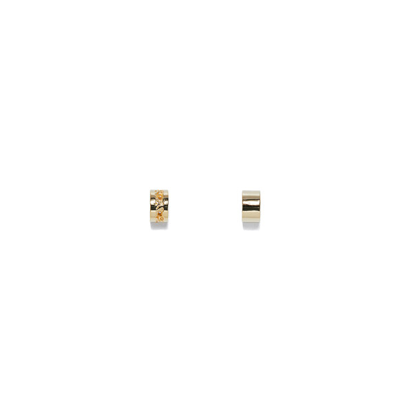 신세계인터넷면세점-포트레이트리포트-earring-Micro crack ear cuff GOLD