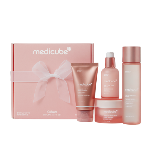 [免税专用] 胶原蛋白特别套装