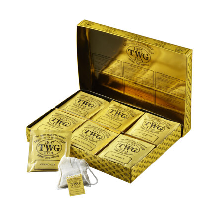 TWG TEA TASTER COLLECTION 30 teabags 茶包