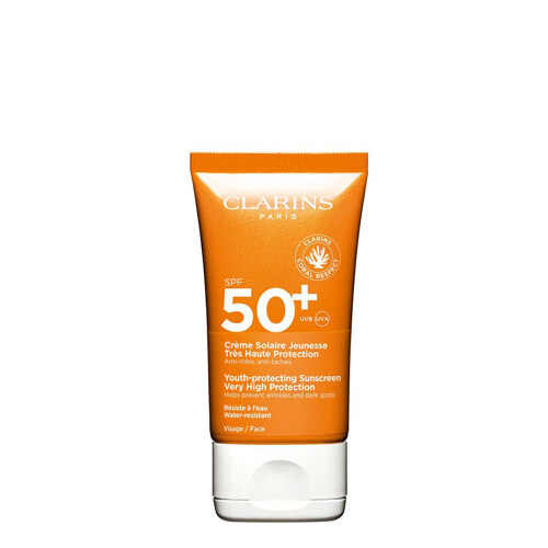 클라랑스 유스 프로텍팅 선스크린 SPF50+ 50ml