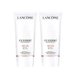 UV 엑스퍼트 유스 쉴드 아쿠아 젤 듀오 50ml*2