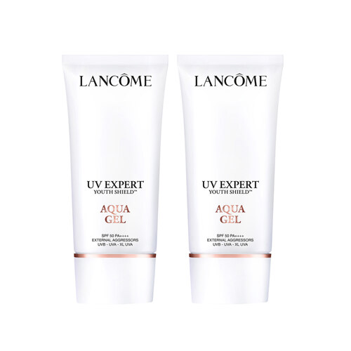 UV 엑스퍼트 유스 쉴드 아쿠아 젤 듀오 50ml*2