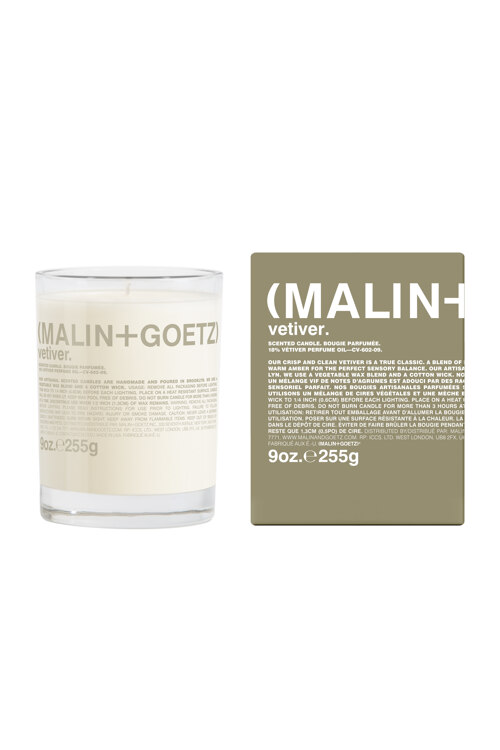 韩际新世界网上免税店-MALIN+GOETZ--vetiver candle, 9oz.255g 香薰蜡烛