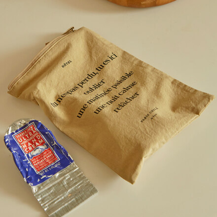 Journey Pouch (Dijon)