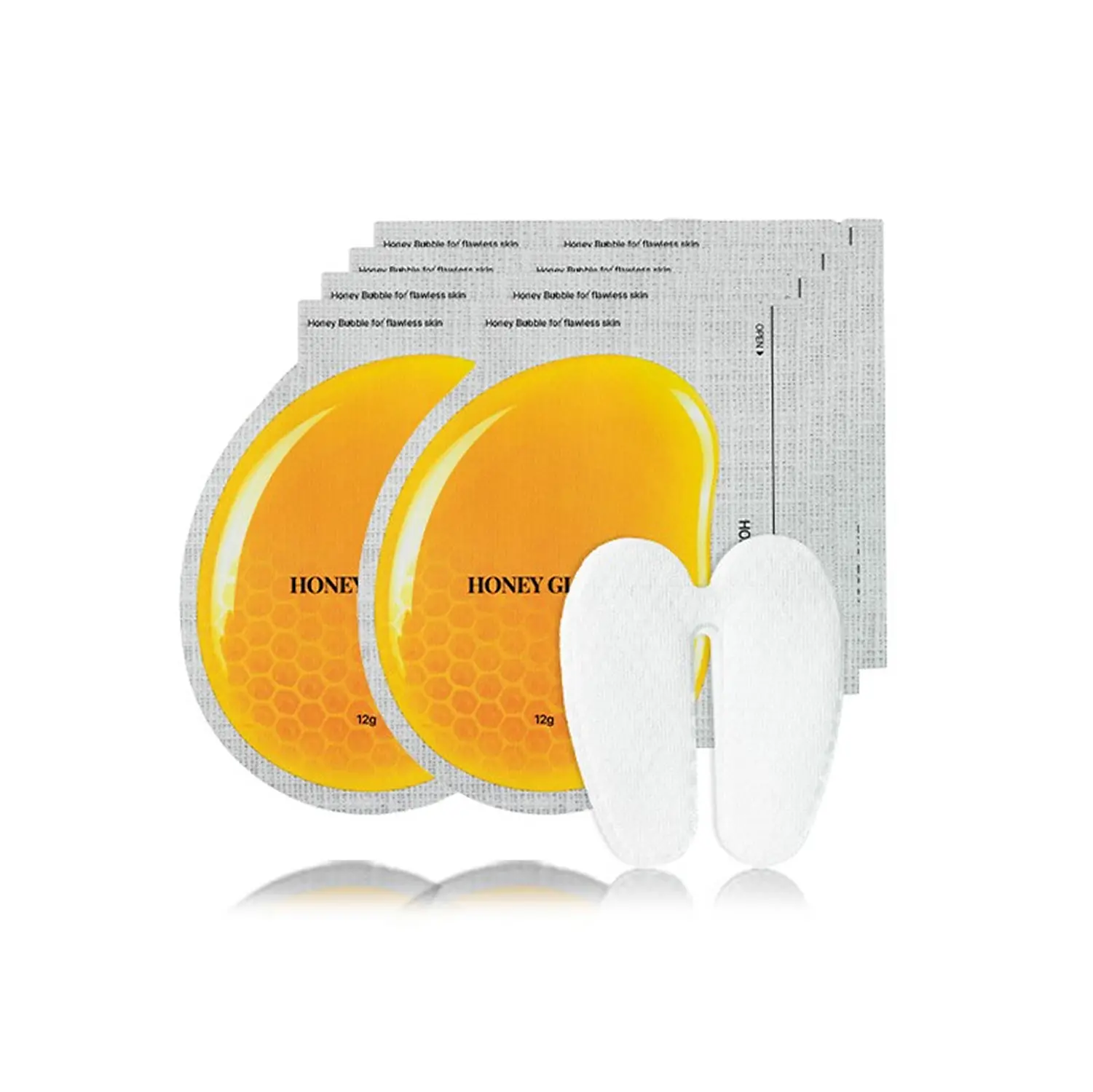 신세계인터넷면세점-더툴랩-FaceMasksTreatments-[100만버블모공세척] 허니 글로브 포 포어 듀오 8개입