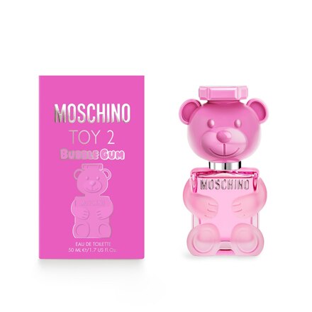 MOSCHINO TOY2 BUBBLE GUM EDT 50ML