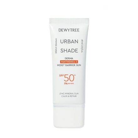 어반쉐이드 더마 판테놀 5 수분장벽 선 SPF50+ 40ml
