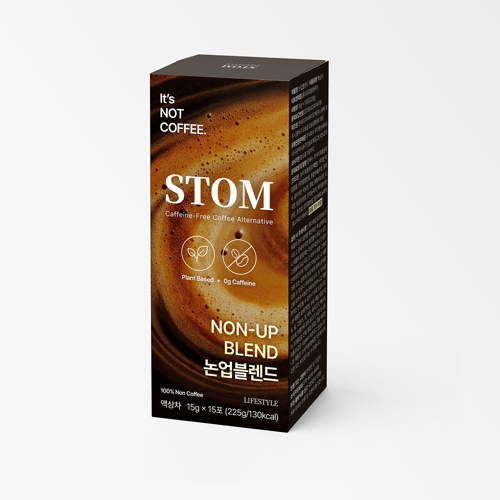 스톰 논업 블렌드 커피(무카페인)