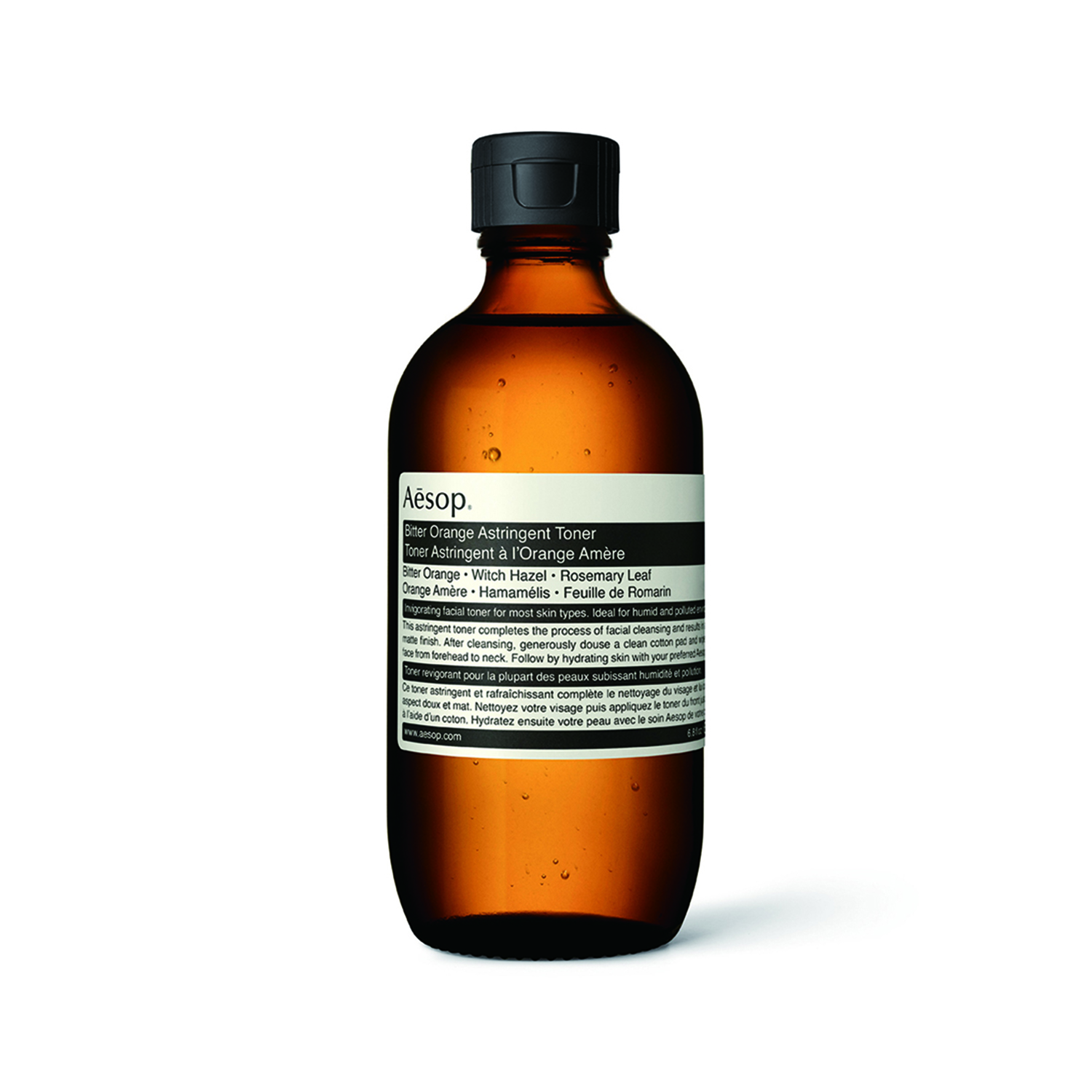 Bitter Orange Astringent Toner 200mL 이솝 뷰티 신세계면세점