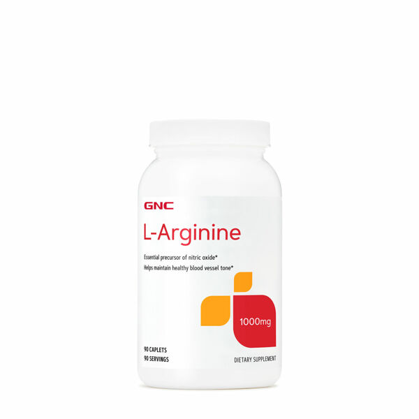 신세계인터넷면세점-지엔씨-GNC L-아르기닌 1000mg (90정)