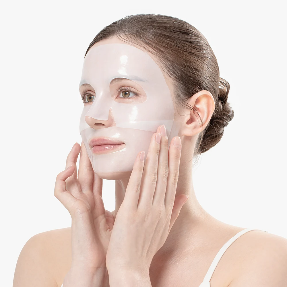 신세계인터넷면세점-벤튼-FaceMasksTreatments-하이드로겔 콜라겐 마스크팩 (1BOX)
