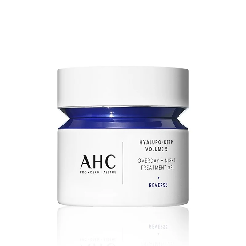 신세계인터넷면세점-에이에이치씨-FacialCare-히알루로 딥 볼륨5 오버데이나이트 트리트먼트 젤 50ml