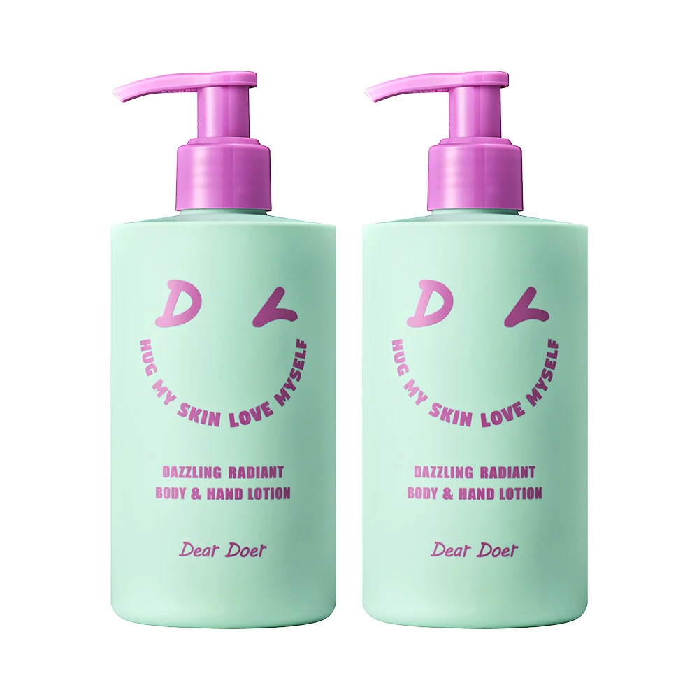 신세계인터넷면세점-디어도어-BodyCare-대즐링 래디언트 바디로션 300ml 듀오
