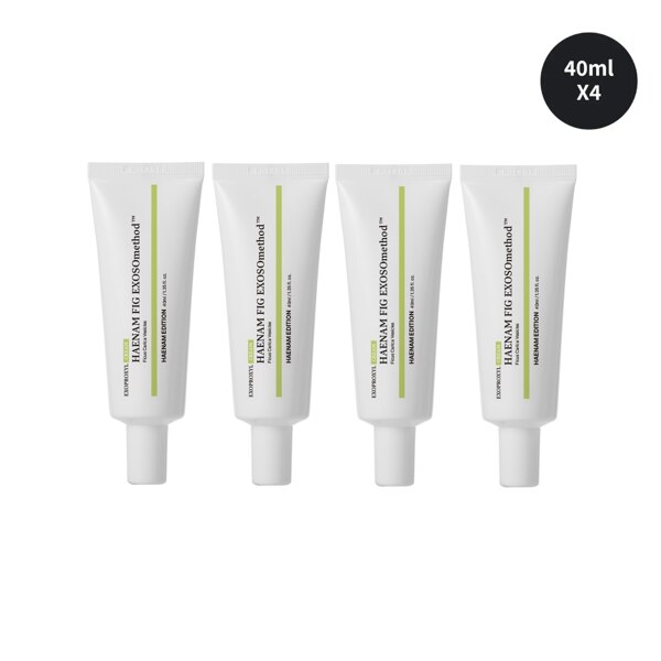 신세계인터넷면세점-엑소프록실-FacialCare-해남 피그 엑소조메소드 크림 40ml 4개입(면세기획)