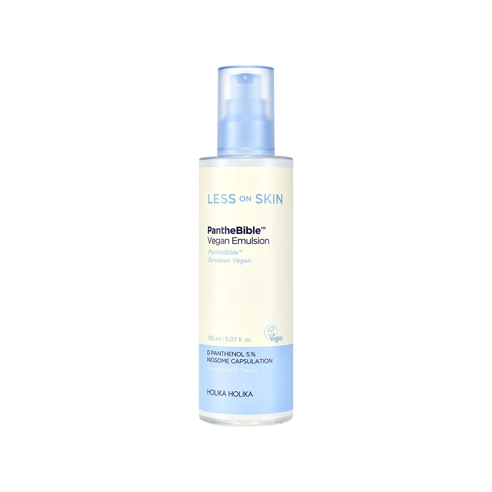 신세계인터넷면세점-홀리카홀리카-FacialCare-레스온스킨 판테바이블 비건에멀젼 150ml