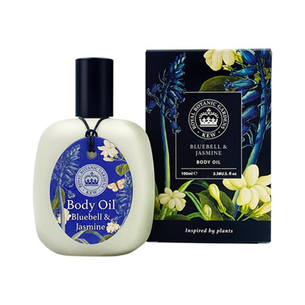 블루벨&자스민 바디오일 100ml