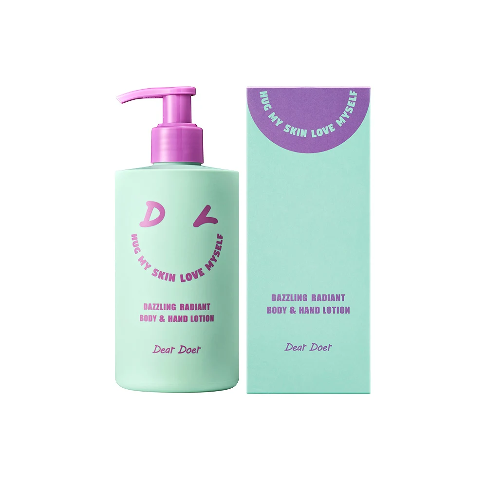 신세계인터넷면세점-디어도어-BodyCare-대즐링 래디언트 바디로션 300ml 듀오