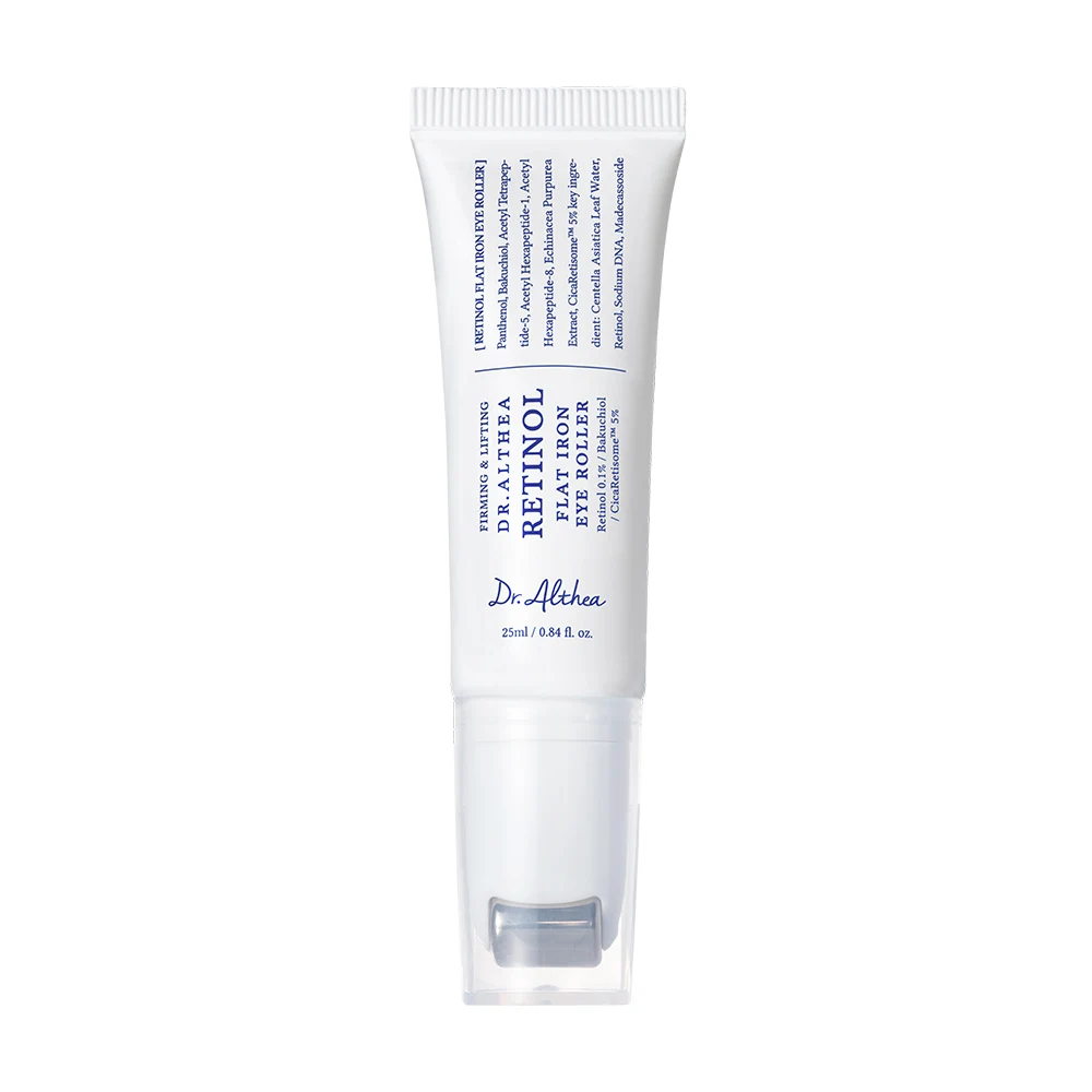 신세계인터넷면세점-닥터엘시아-FacialCare-레티놀 플랫 아이언 아이롤러 25ml