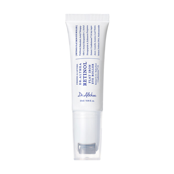 신세계인터넷면세점-닥터엘시아-FacialCare-레티놀 플랫 아이언 아이롤러 25ml