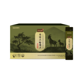 흑염소황제고 30팩(10g * 30포)