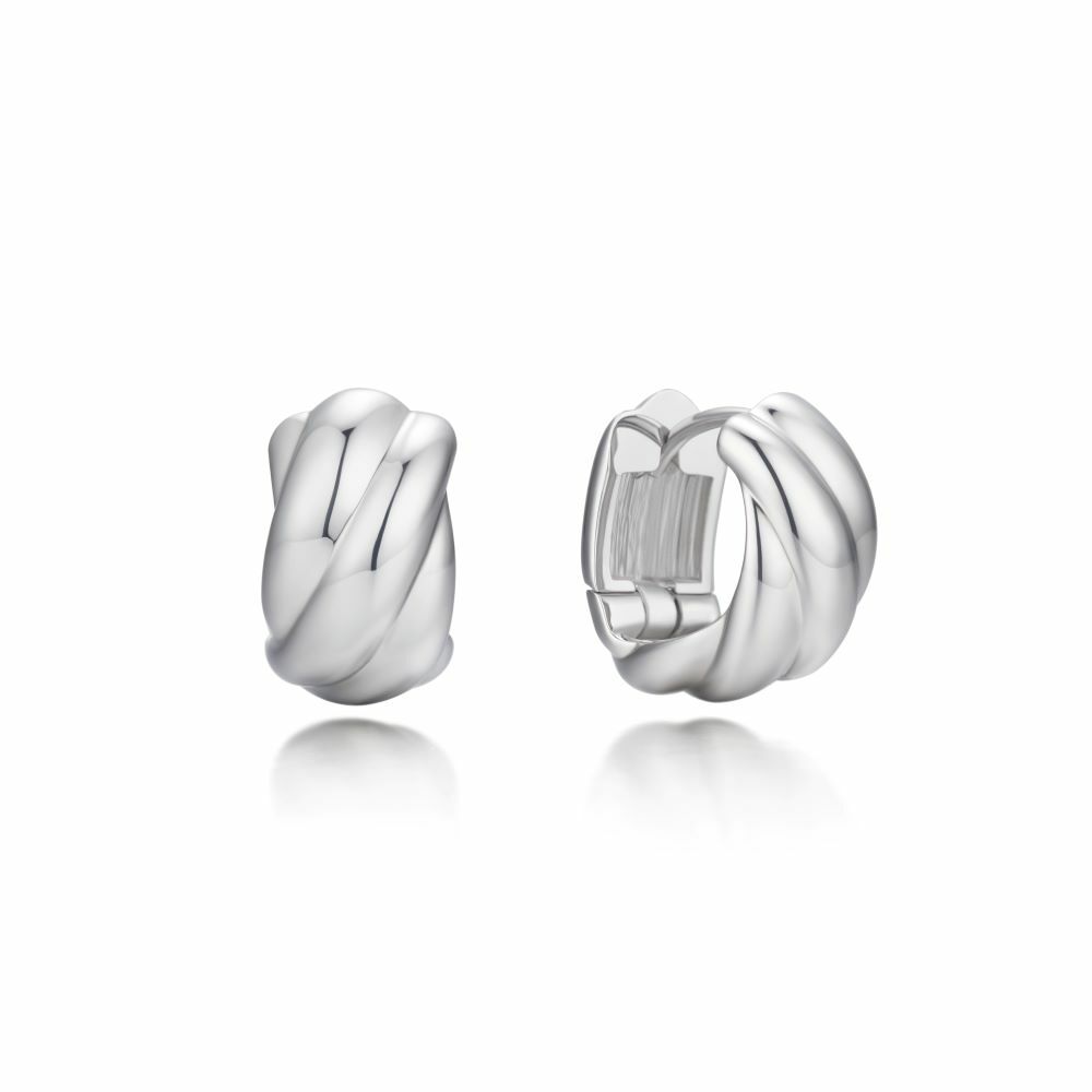 【DIDIER DUBOT】Selection D Silver Earrings Sélection. D Silver Earring