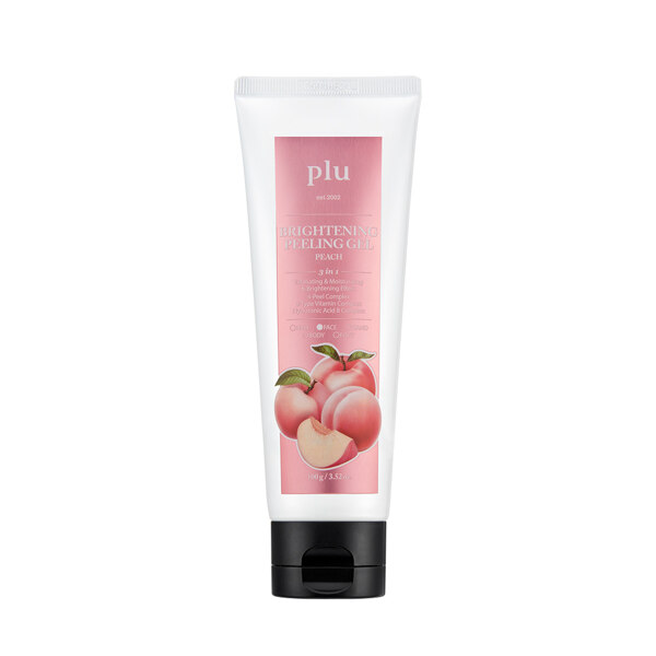 신세계인터넷면세점-플루-FaceMasksTreatments-페이셜 필링젤 100g 피치