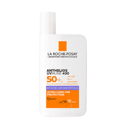 안뗄리오스 유브이뮨 400 안티피그멘테이션 플루이드 SPF50+ 50ml