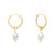 신세계인터넷면세점-밀튼 스텔리-earring-twinkling pearl Earrings