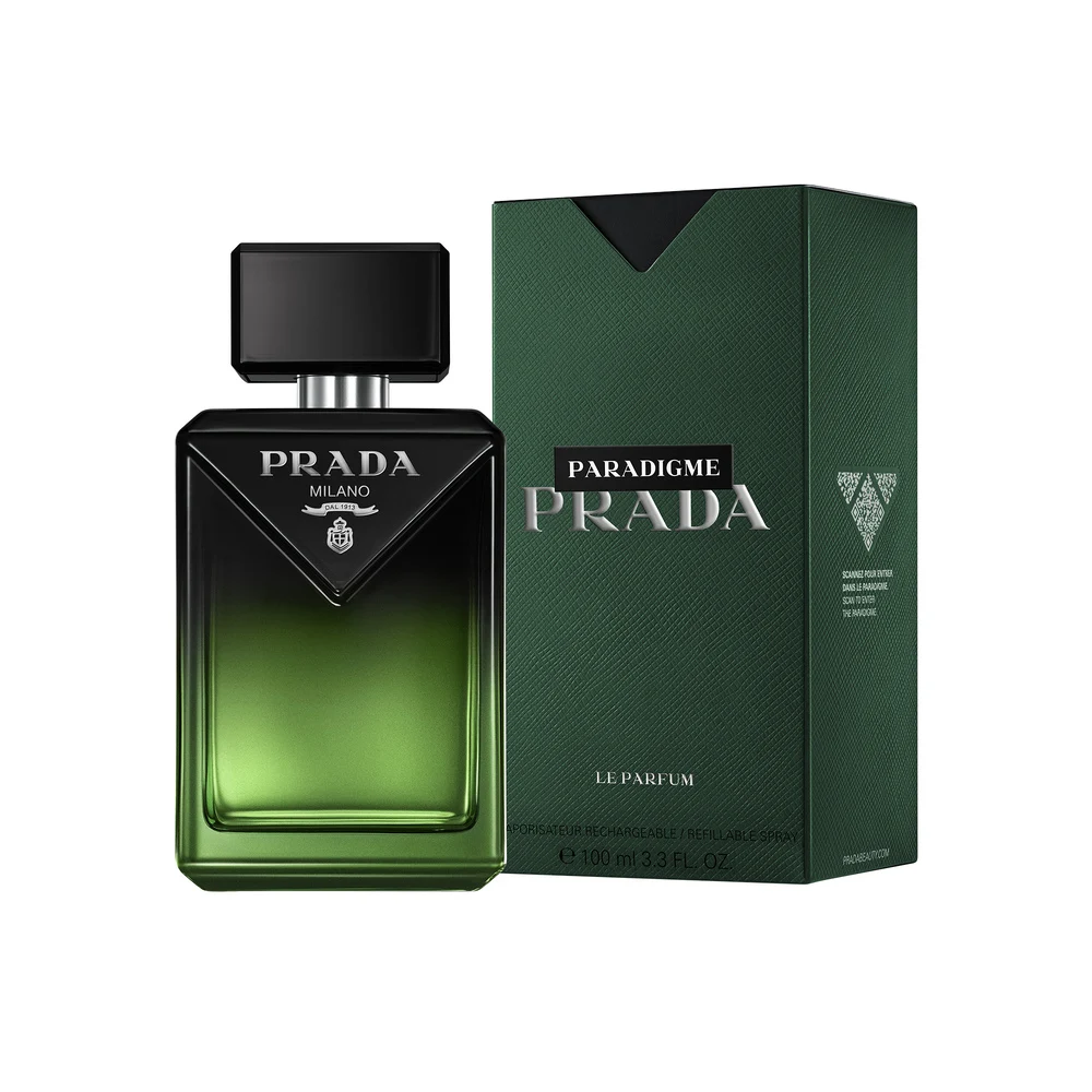 신세계인터넷면세점-프라다 향수-perfume_for_man-NEW 패러다임 퍼퓸 100ML