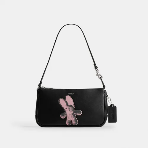 PLAZA BAG WITH FLOPPY GRAPHIC