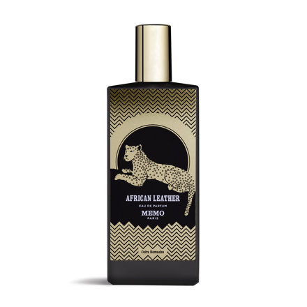 EDP African Leather 75ml