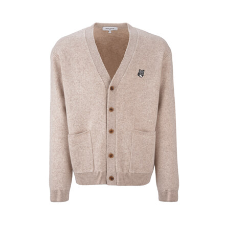 FOX HEAD MILANO LAMBSWOOL CARDIGAN