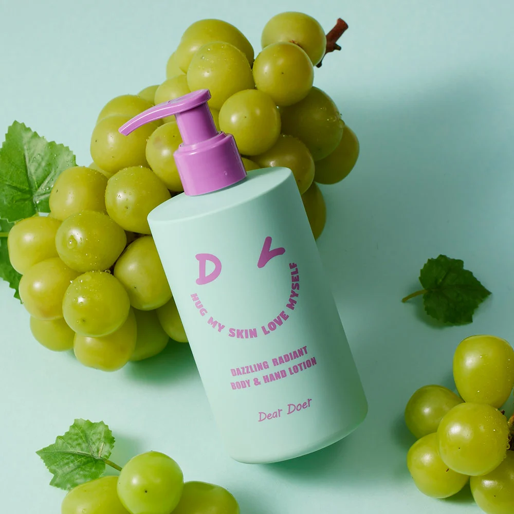신세계인터넷면세점-디어도어-BodyCare-대즐링 래디언트 바디로션 300ml 듀오