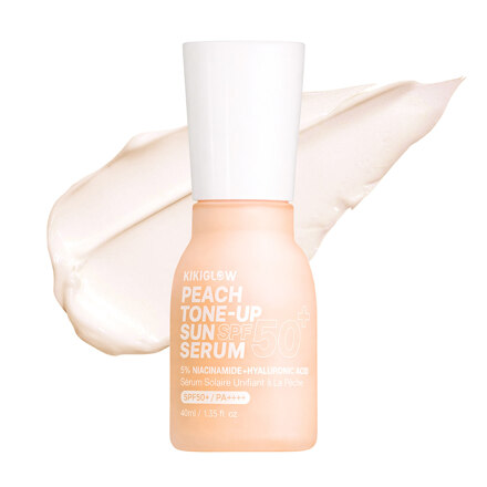 복숭아 SPF50++++ 톤업 썬세럼 40ml