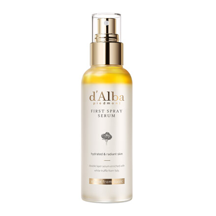 WHITE TRUFFLE FIRST SPRAY SERUM 100ML 喷雾精华