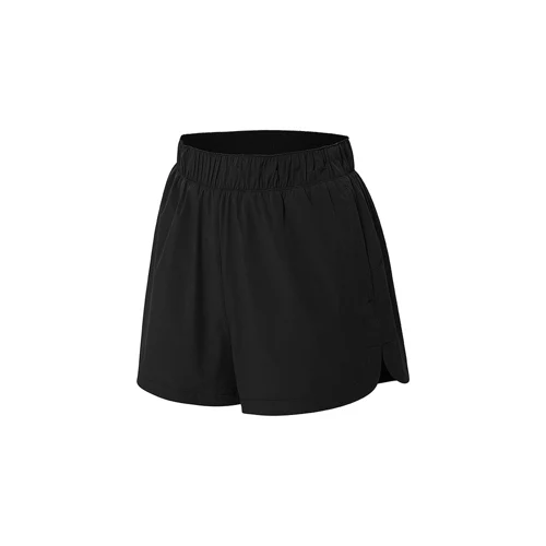 XSFBS01J2 아일랜드 우먼즈 워터 쇼츠 수영복 블랙