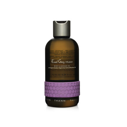 Earl Grey Infusion Body & Massage Oil 295ml (身体按摩油)