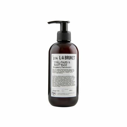 핸드 & 바디워시 베르가모트/패출리 240ml
