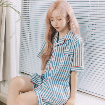 Silk Fit Tove 短袖