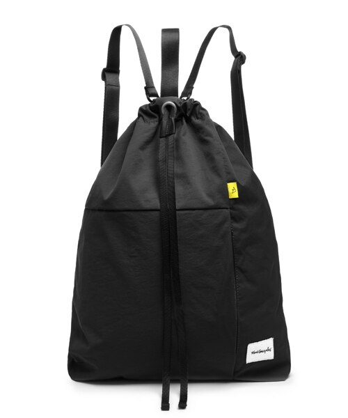 String Bag_BLACK_FREE