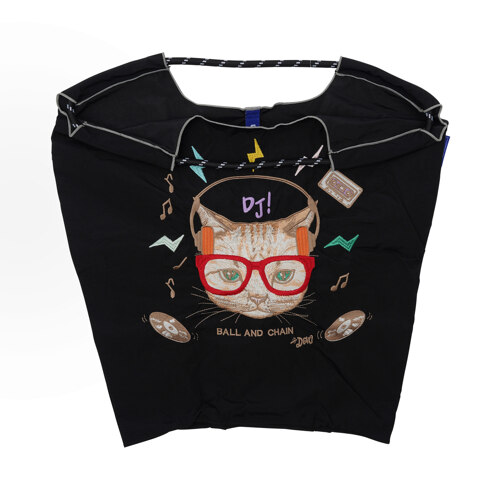 신세계인터넷면세점-볼앤체인-casualbackpack-DJ CAT BLACK M