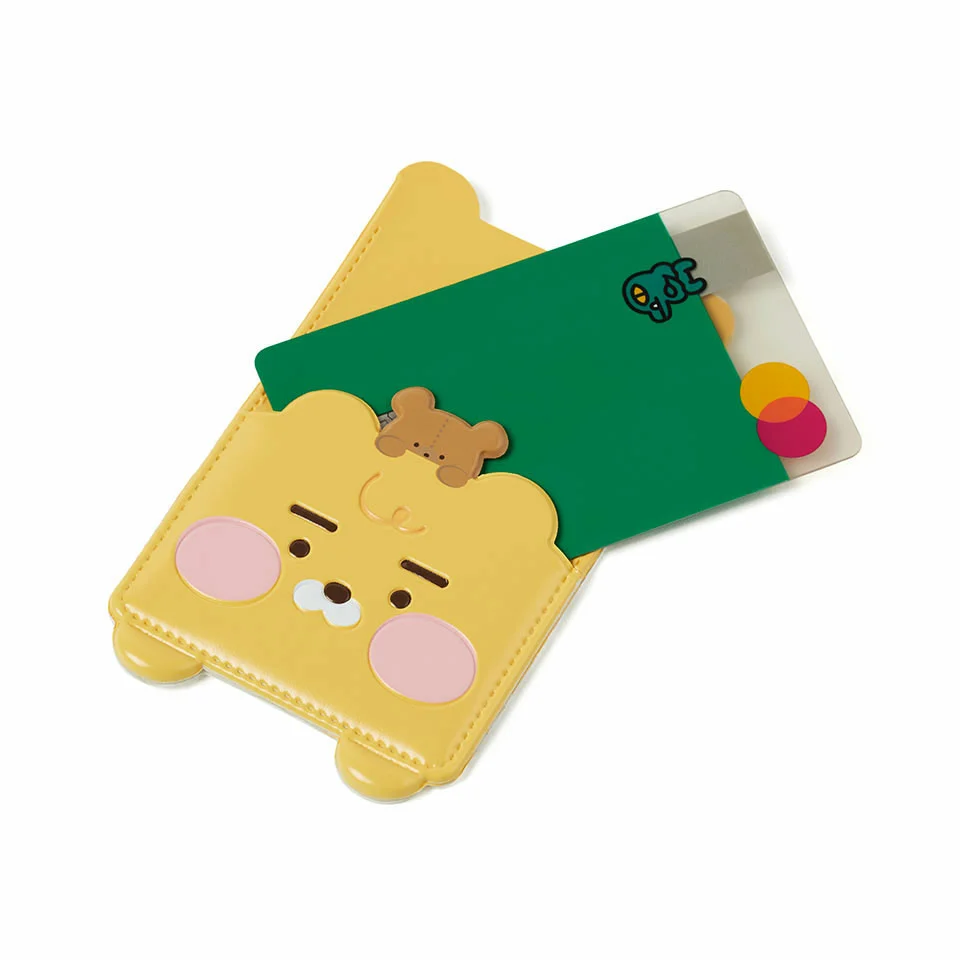 부착형카드지갑_리틀라이언 - 카카오프렌즈 - 패션 | 신세계면세점