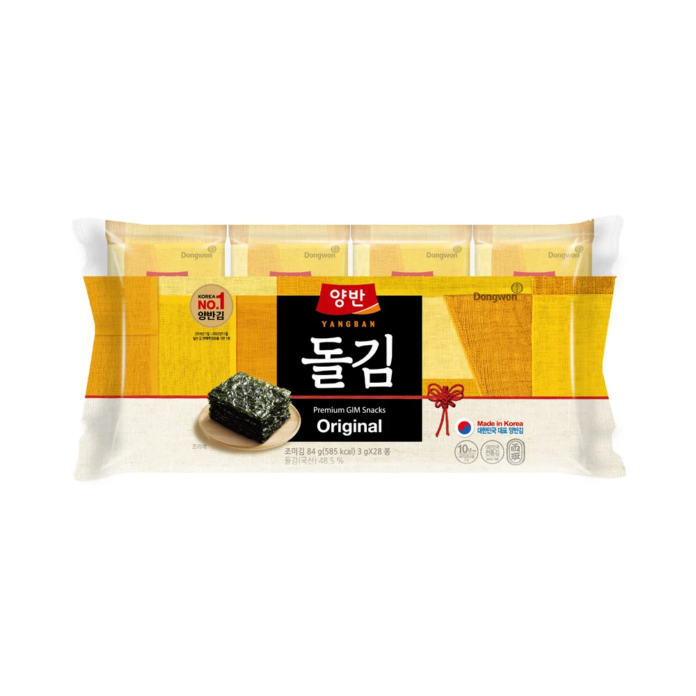 신세계인터넷면세점-동원에프앤비-동원 돌김 (28봉)