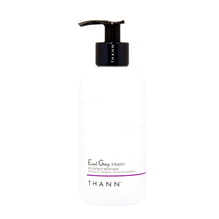 얼그레이 인퓨전 라이스 익스트랙 바디 밀크 320ml